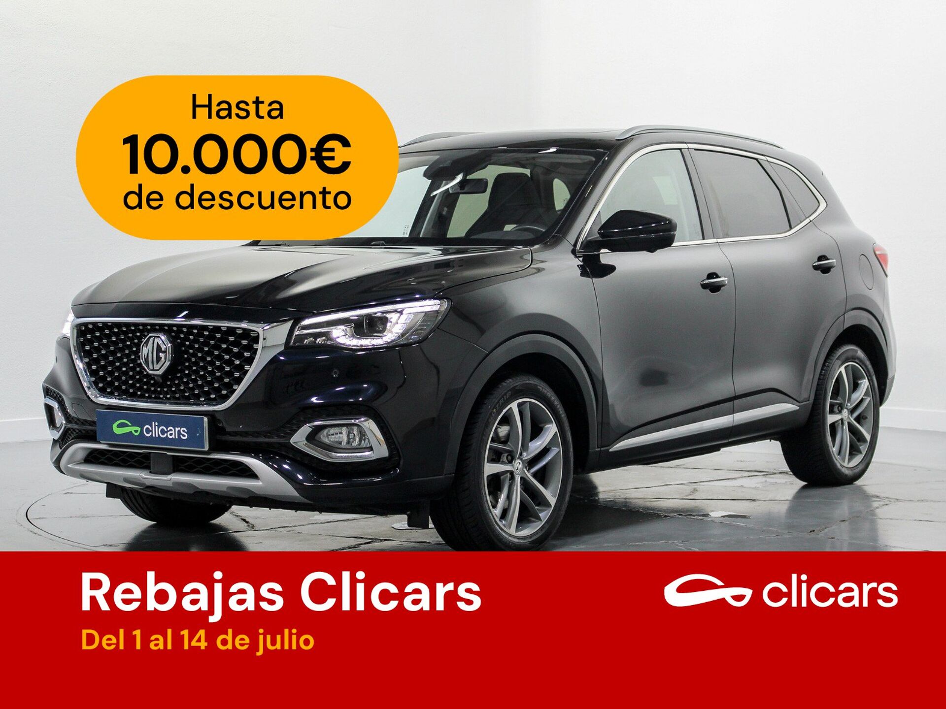 Imagen de MG HS
