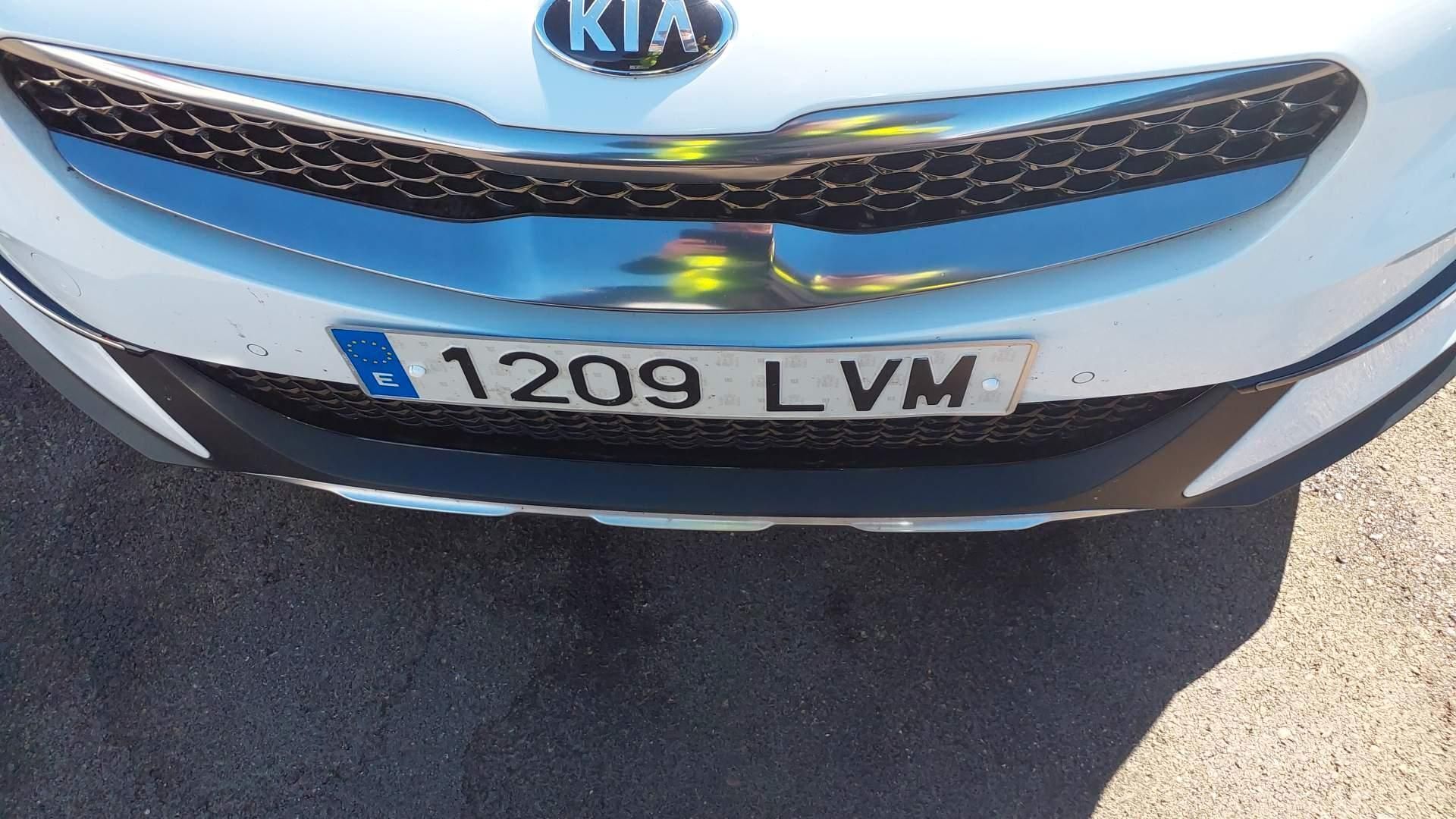 KIA XCeed (1.5 MHEV Emotion DCT 118 kW (160 CV)) en Madrid