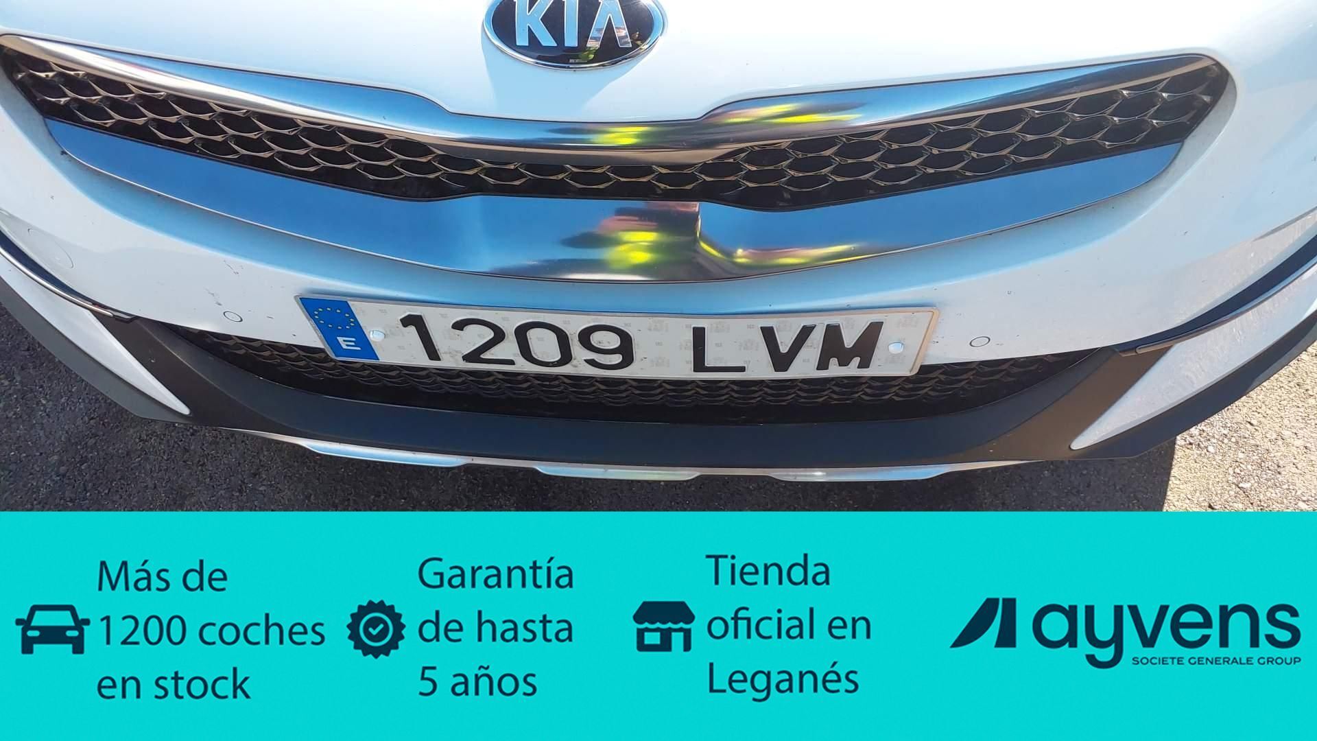 KIA XCeed (1.5 MHEV Emotion DCT 118 kW (160 CV)) en Madrid