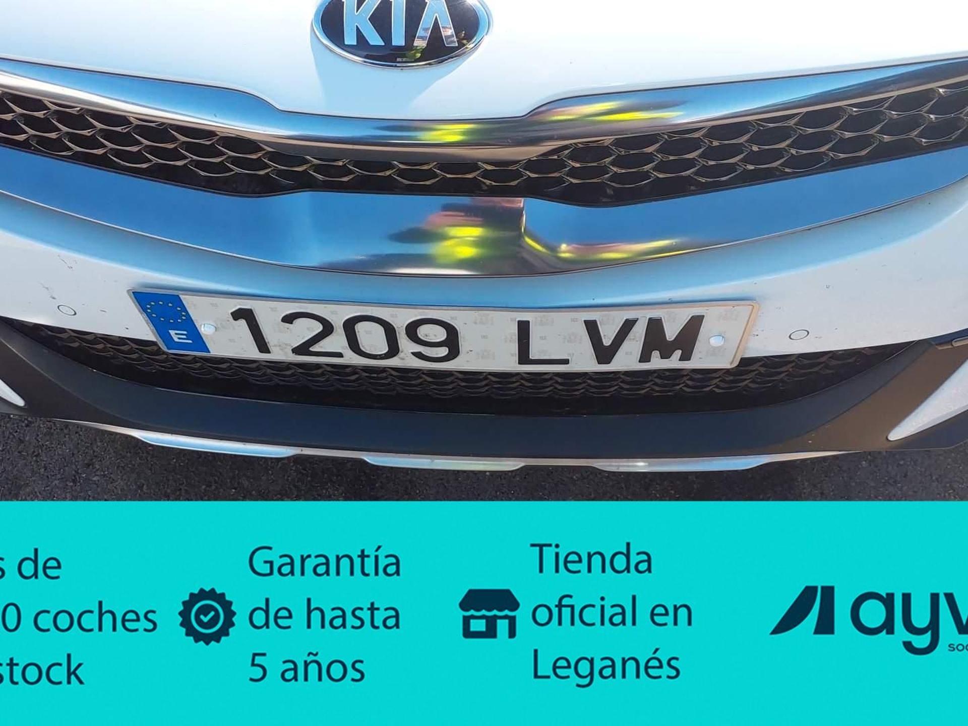 Imagen de KIA XCeed