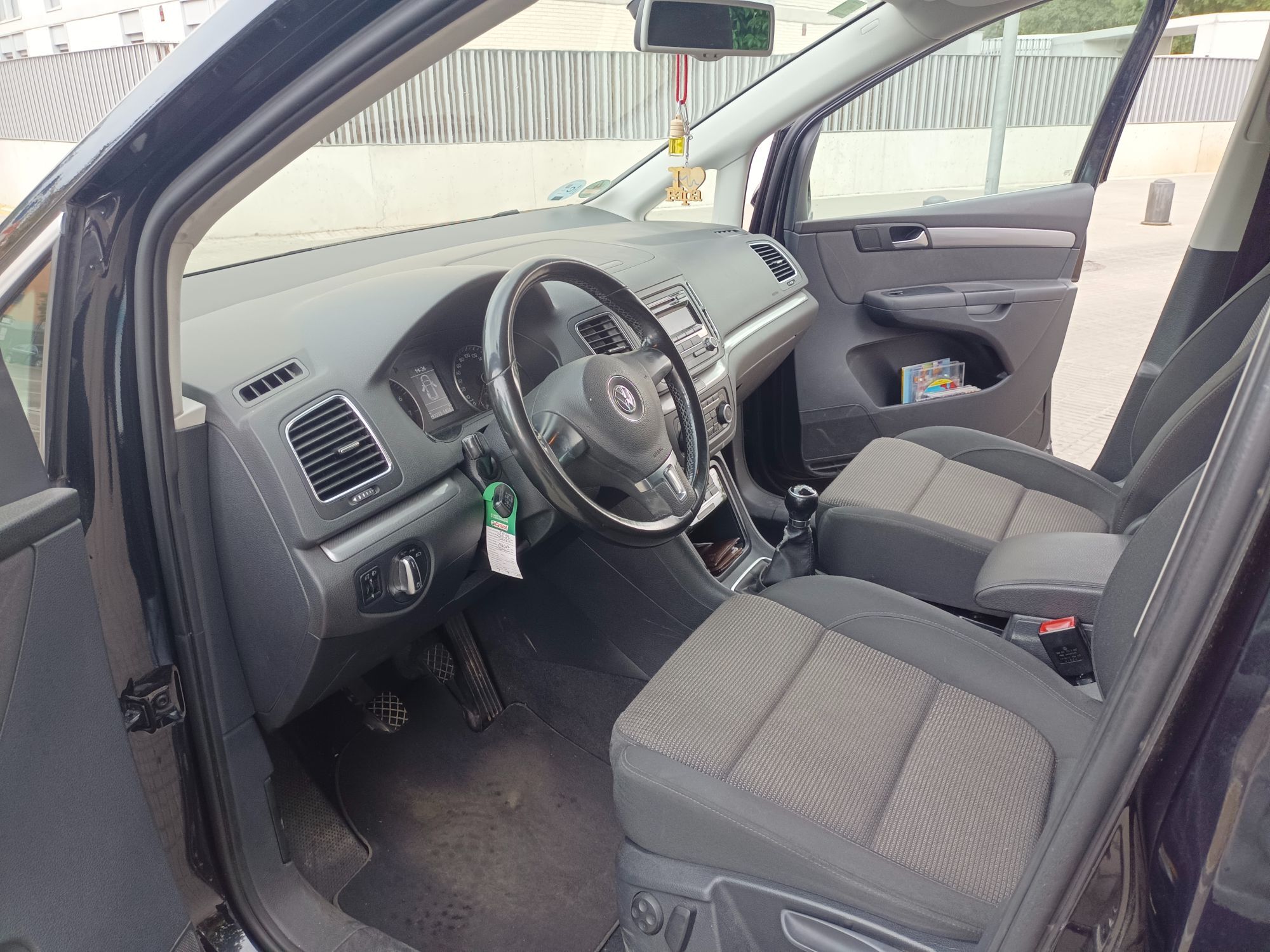 Foto del VOLKSWAGEN Sharan 1.4 TSI Advance