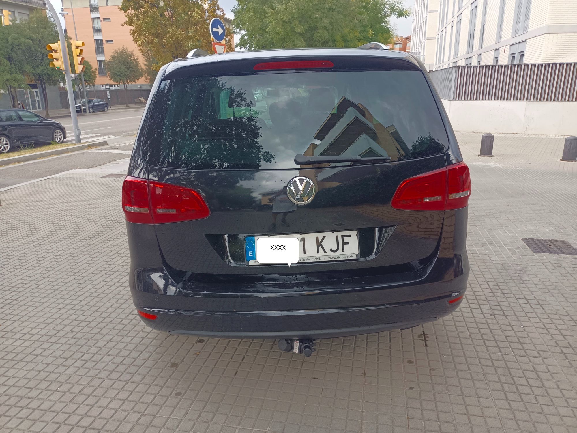 Foto del VOLKSWAGEN Sharan 1.4 TSI Advance