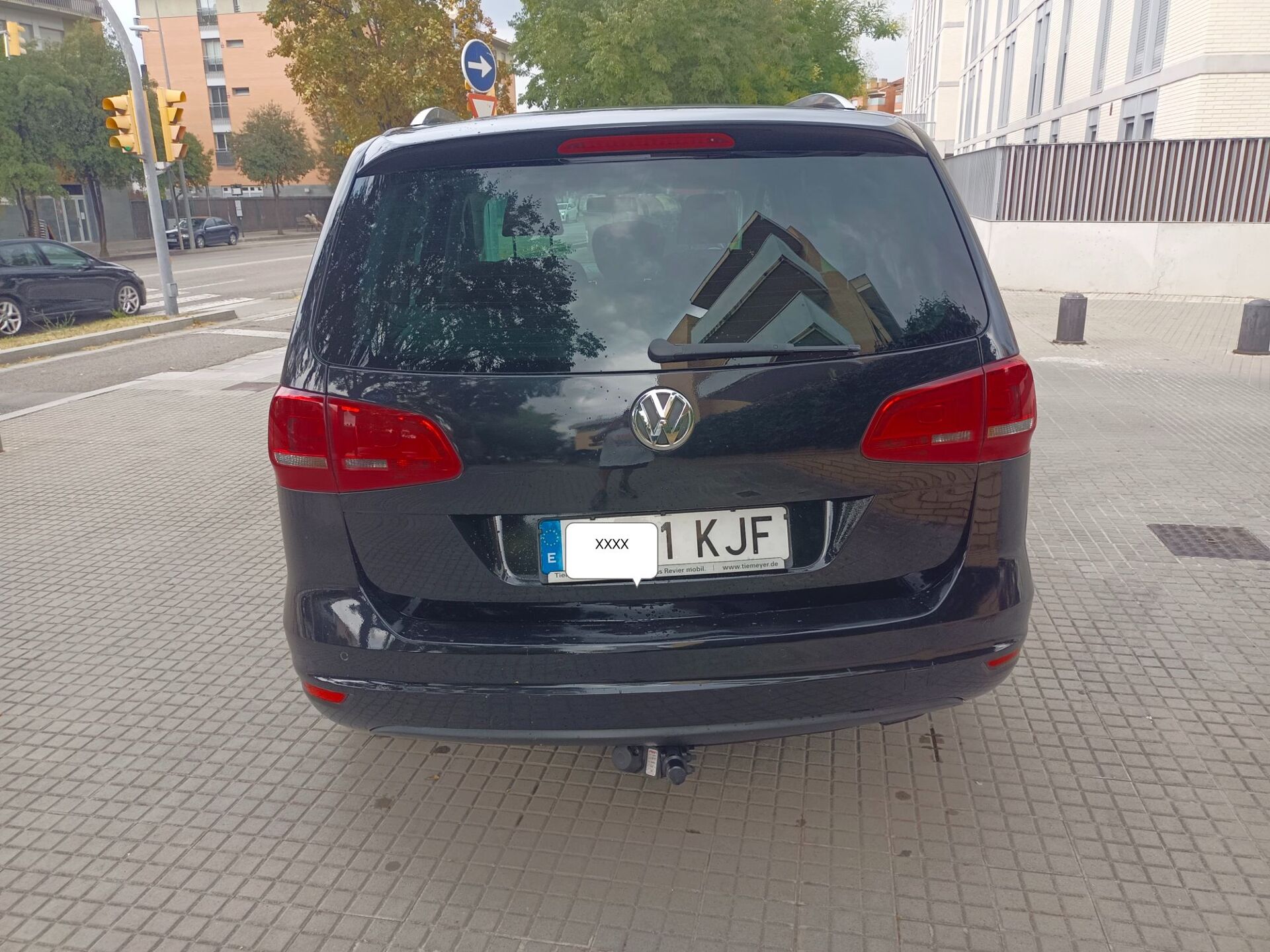 Imagen 2 de VOLKSWAGEN Sharan