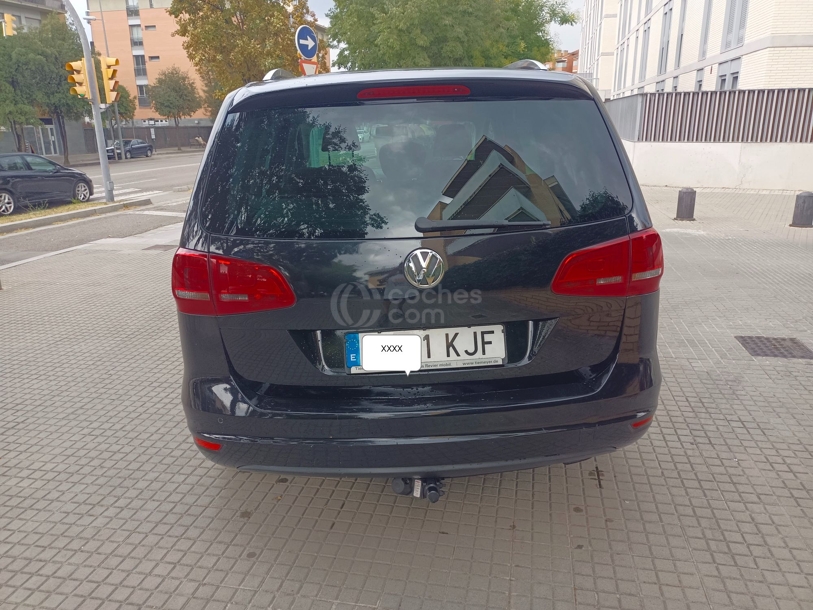 Foto del VOLKSWAGEN Sharan 1.4 TSI Advance