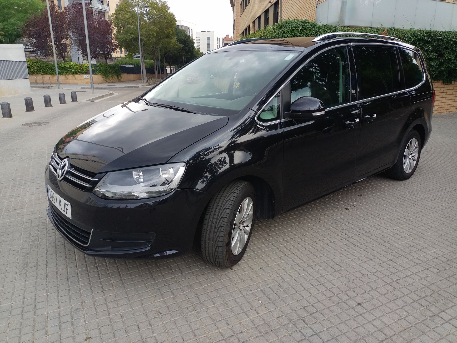 Imagen de VOLKSWAGEN Sharan