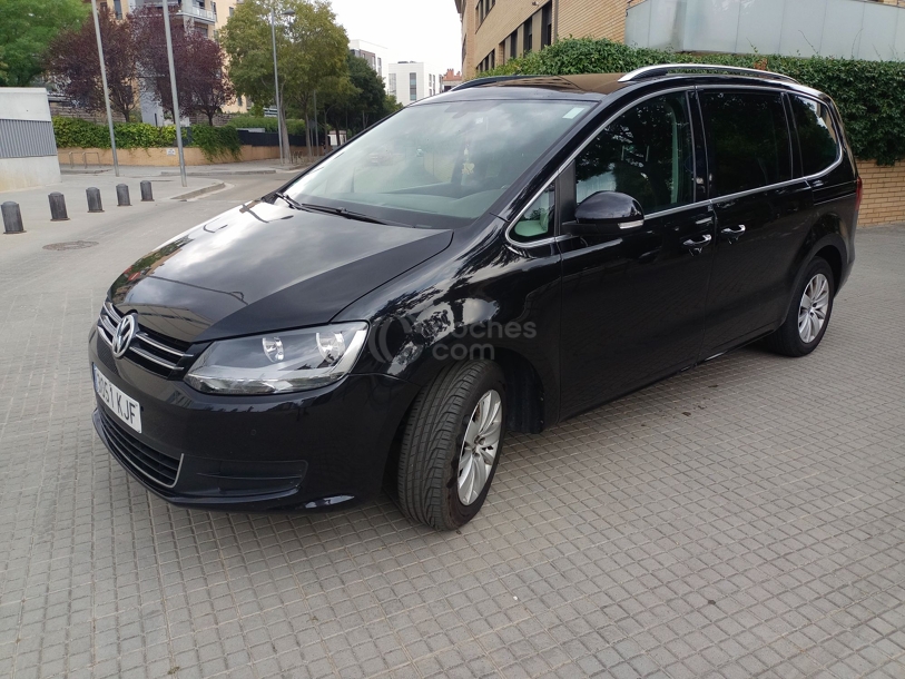 Foto del VOLKSWAGEN Sharan 1.4 TSI Advance