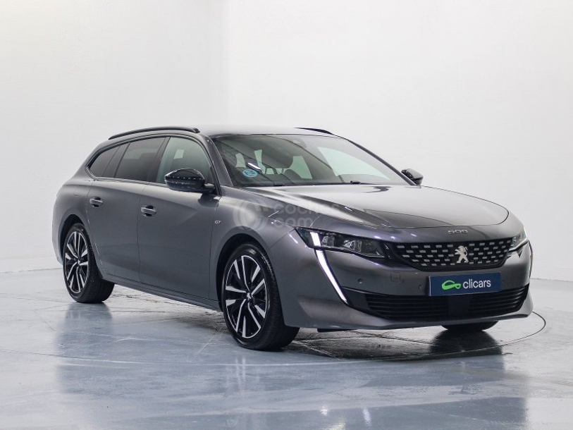 Foto del PEUGEOT 508 SW 1.5 BlueHDi S&S GT EAT8 130