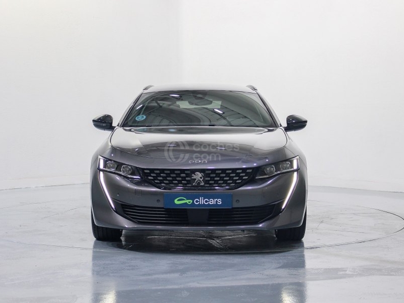 Foto del PEUGEOT 508 SW 1.5 BlueHDi S&S GT EAT8 130
