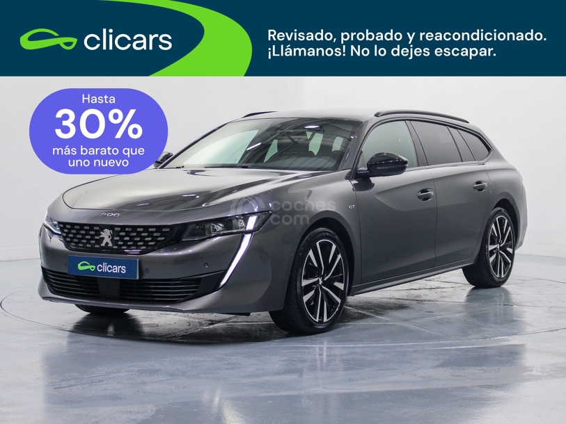 Foto del PEUGEOT 508 SW 1.5 BlueHDi S&S GT EAT8 130