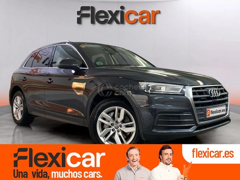 Foto del AUDI Q5 2.0TDI quattro-ultra S tronic 140kW