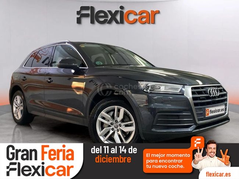 Foto del AUDI Q5 2.0TDI quattro-ultra S tronic 140kW