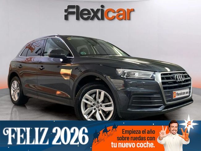 AUDI Q5 (2.0 TDI 140kW (190CV) quattro S tronic) en Madrid