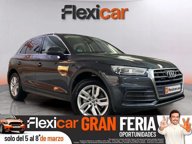 Foto del AUDI Q5 2.0TDI quattro-ultra S tronic 140kW