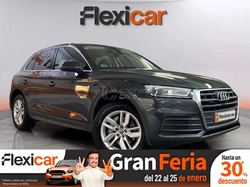 Foto del AUDI Q5 2.0TDI quattro-ultra S tronic 140kW