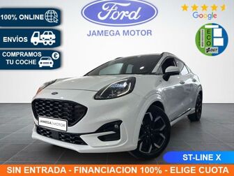 Imagen de FORD Puma 1.0 EcoBoost ST-Line 125