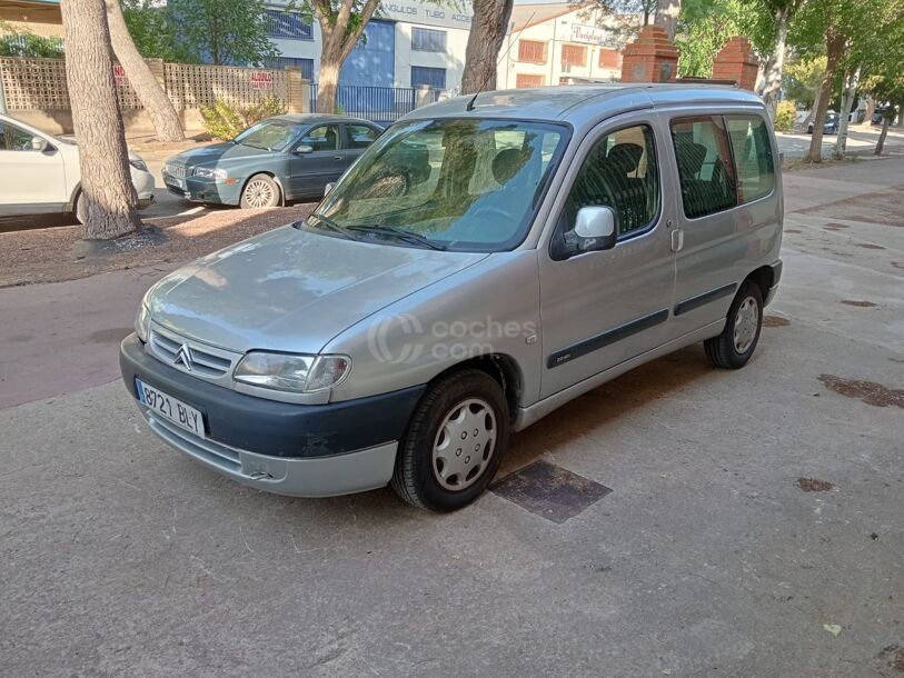 Foto del CITROEN Berlingo Combi 2.0HDi SX