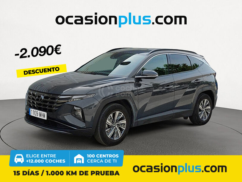 Foto del HYUNDAI Tucson 1.6 TGDI Maxx 4x2