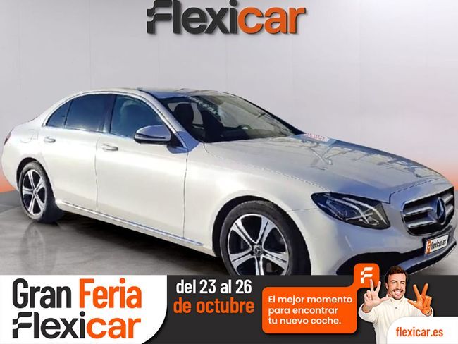MERCEDES Clase E (E 200 d) en Toledo