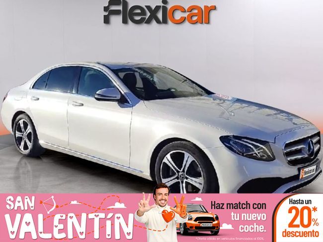 Foto del MERCEDES Clase E E 200d 9G-Tronic 150