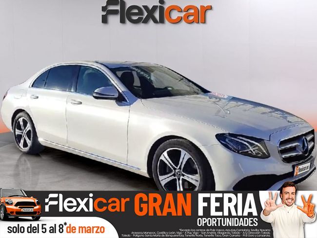 Foto del MERCEDES Clase E E 200d 9G-Tronic 150