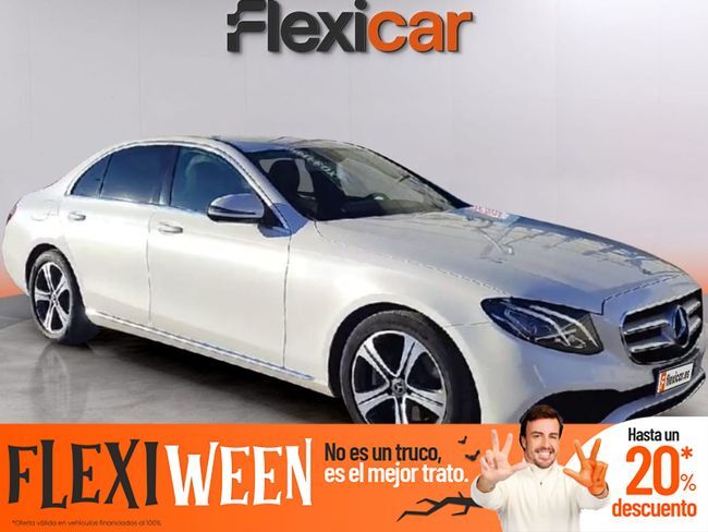 MERCEDES Clase E (E 200 d) en Toledo