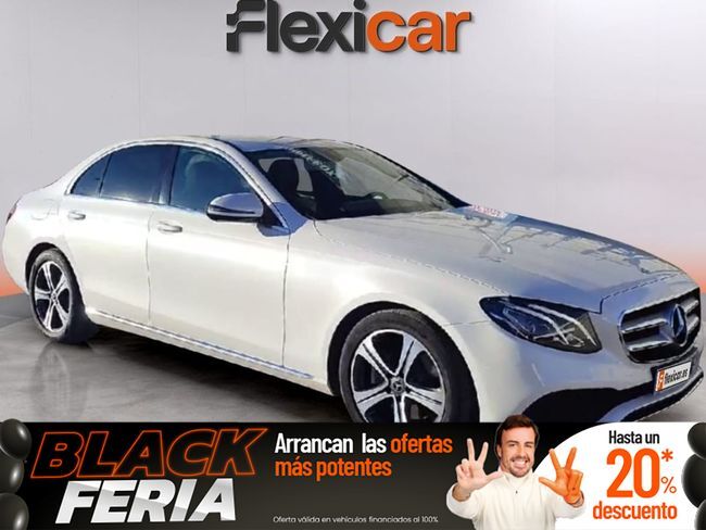 MERCEDES Clase E (E 200 d) en Toledo