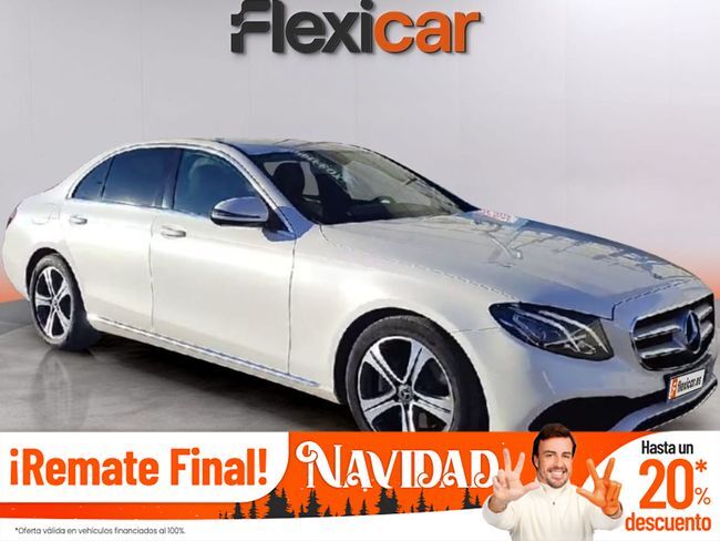 MERCEDES Clase E (E 200 d) en Toledo