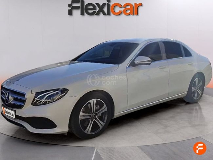 Foto del MERCEDES Clase E E 200d 9G-Tronic 150