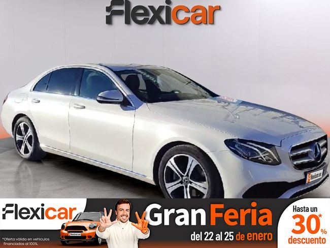 MERCEDES Clase E (E 200 d) en Toledo