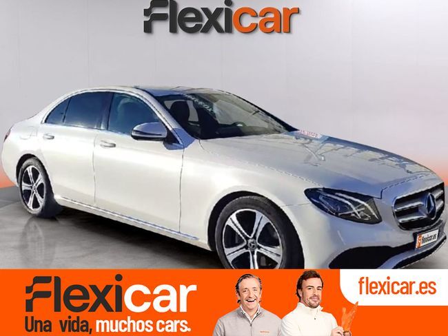 MERCEDES Clase E (E 200 d) en Toledo