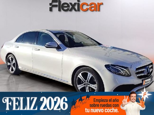 MERCEDES Clase E (E 200 d) en Toledo