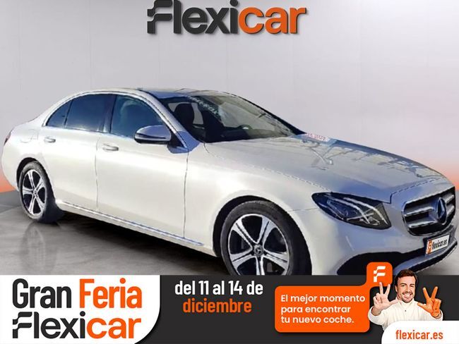 MERCEDES Clase E (E 200 d) en Toledo