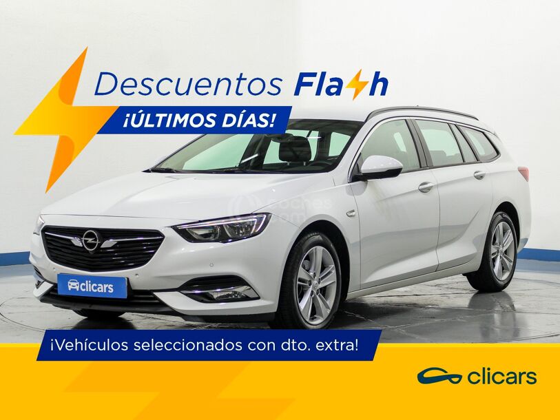 Foto del OPEL Insignia ST 1.6CDTI S&S Business ecoTEC 110 Euro 6.2