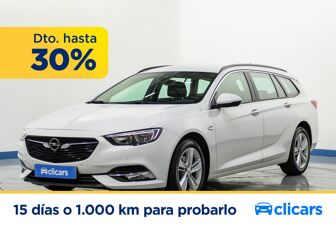 Imagen de OPEL Insignia ST 1.6CDTI S&S Business ecoTEC 110 Euro 6.2