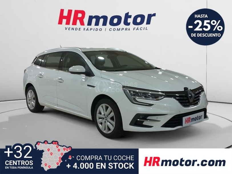 Foto del RENAULT Mégane E-TECH Business 117kW