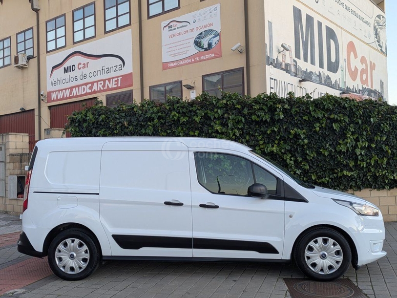 Foto del FORD Connect Comercial FT 210 Van L2 S&S Sport Aut. 120