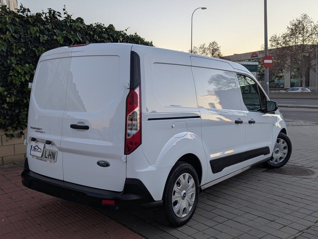 Foto del FORD Connect Comercial FT 210 Van L2 S&S Sport Aut. 120