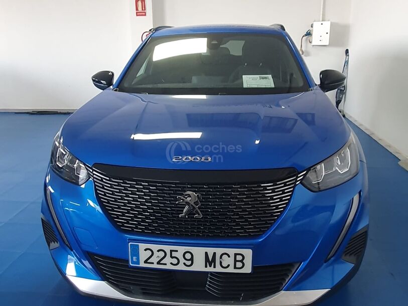 Foto del PEUGEOT 2008 1.2 PureTech S&S Allure 100