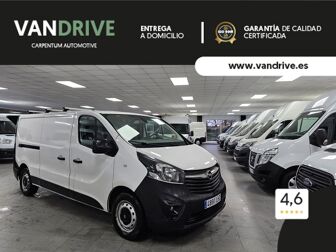 Imagen de OPEL Vivaro Plataforma Cb. 1.6CDTi 29 L2 140