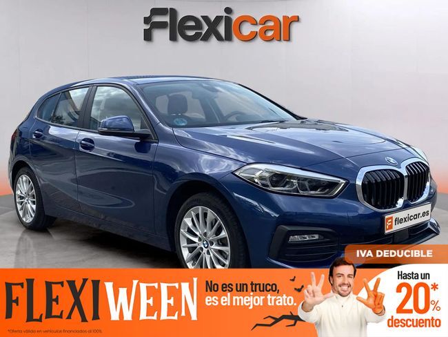 BMW Serie 1 (118i) en Girona