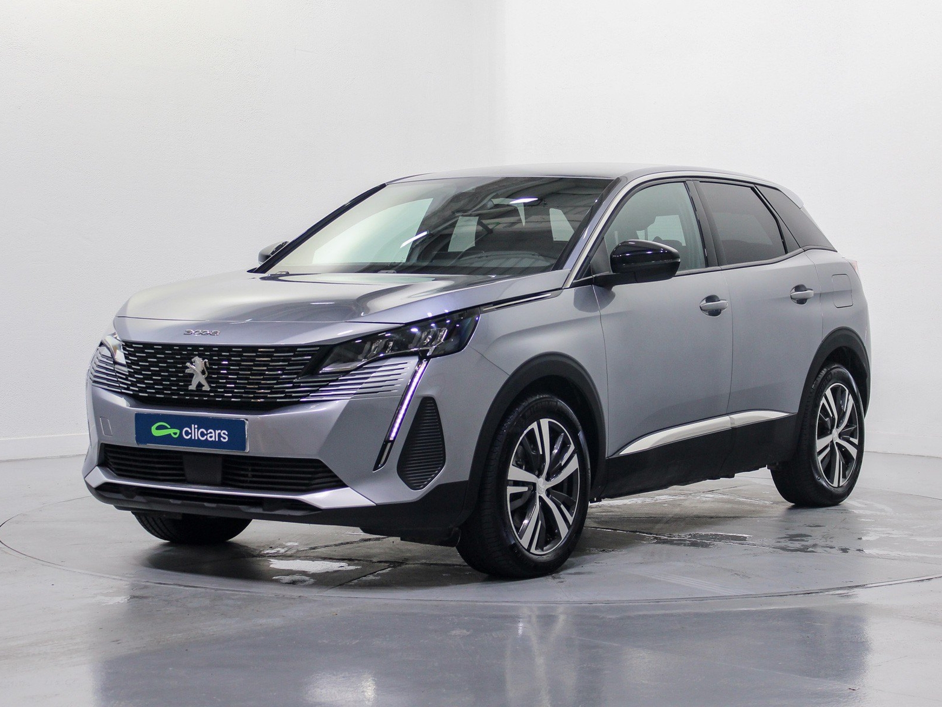 Imagen de PEUGEOT 3008