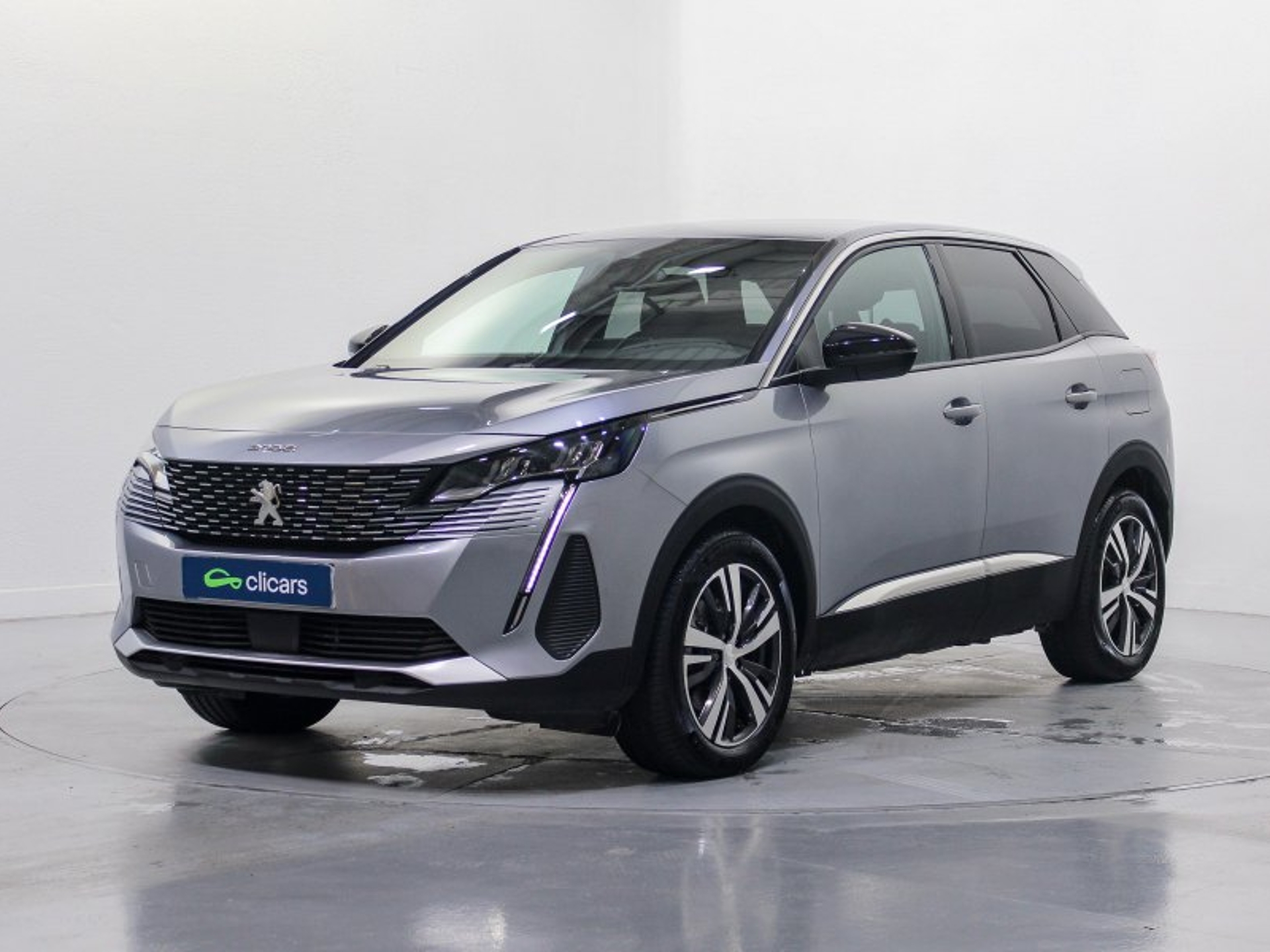 Imagen de PEUGEOT 3008