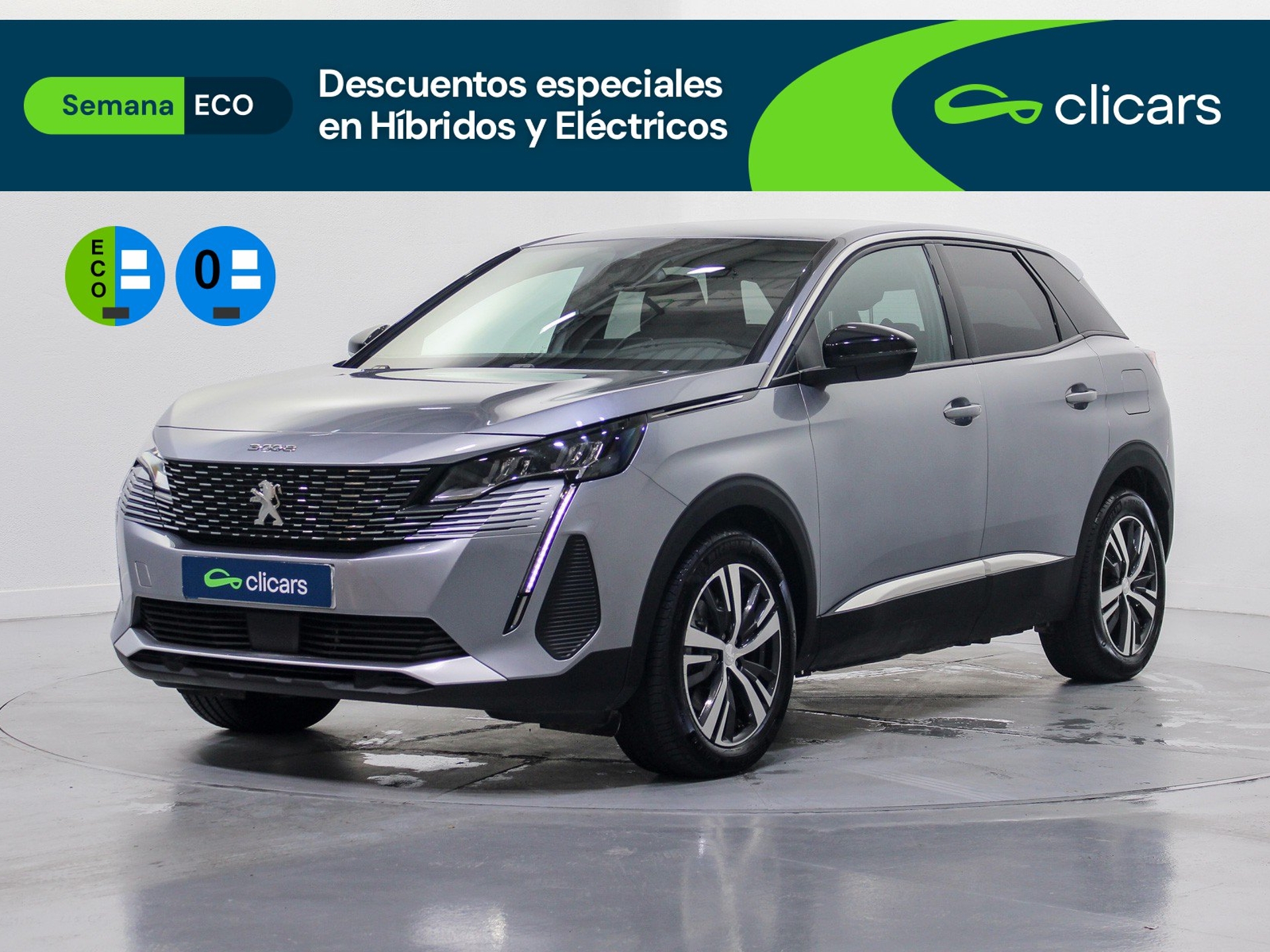 Imagen de PEUGEOT 3008