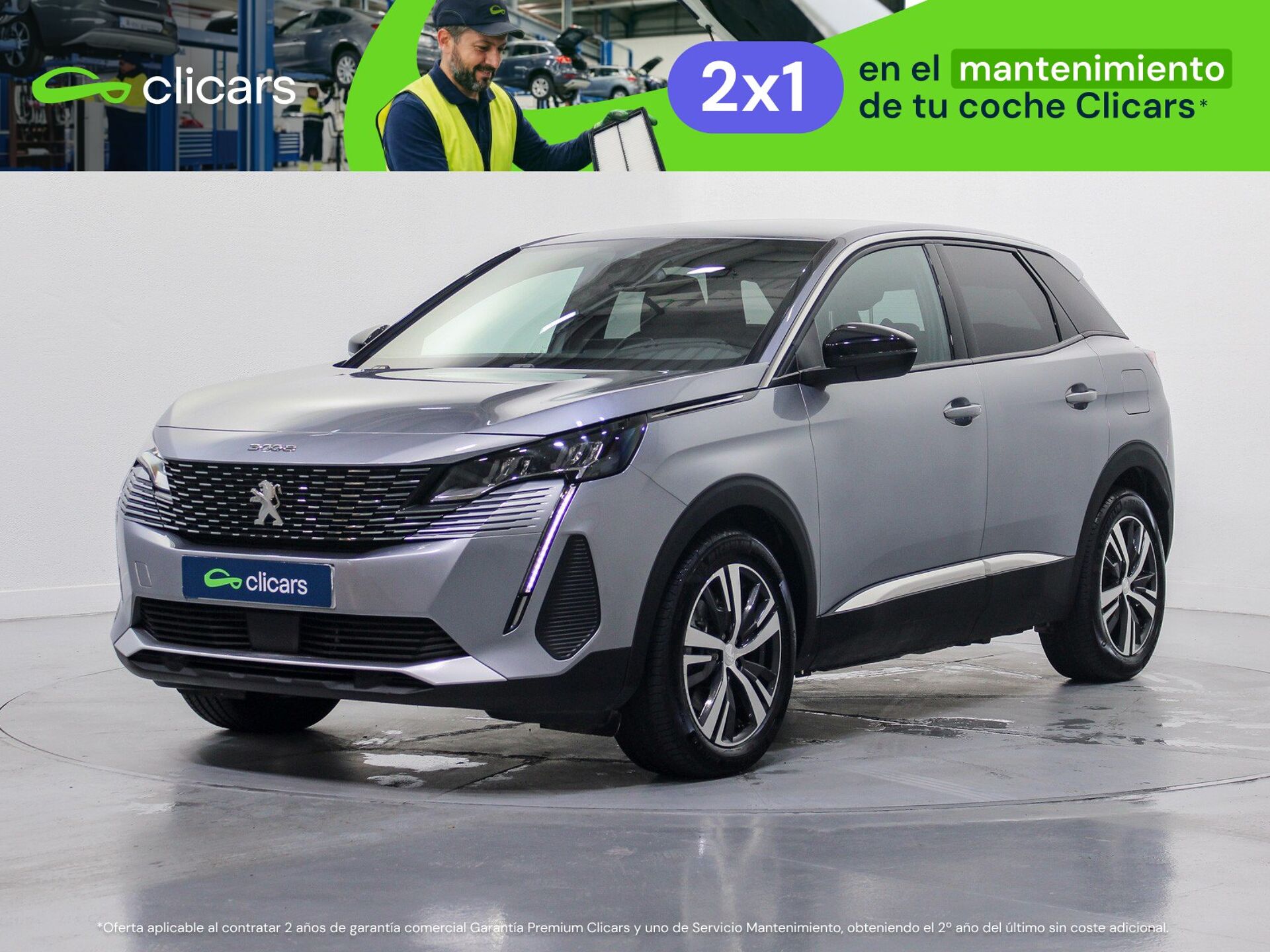 Imagen 1 de PEUGEOT 3008