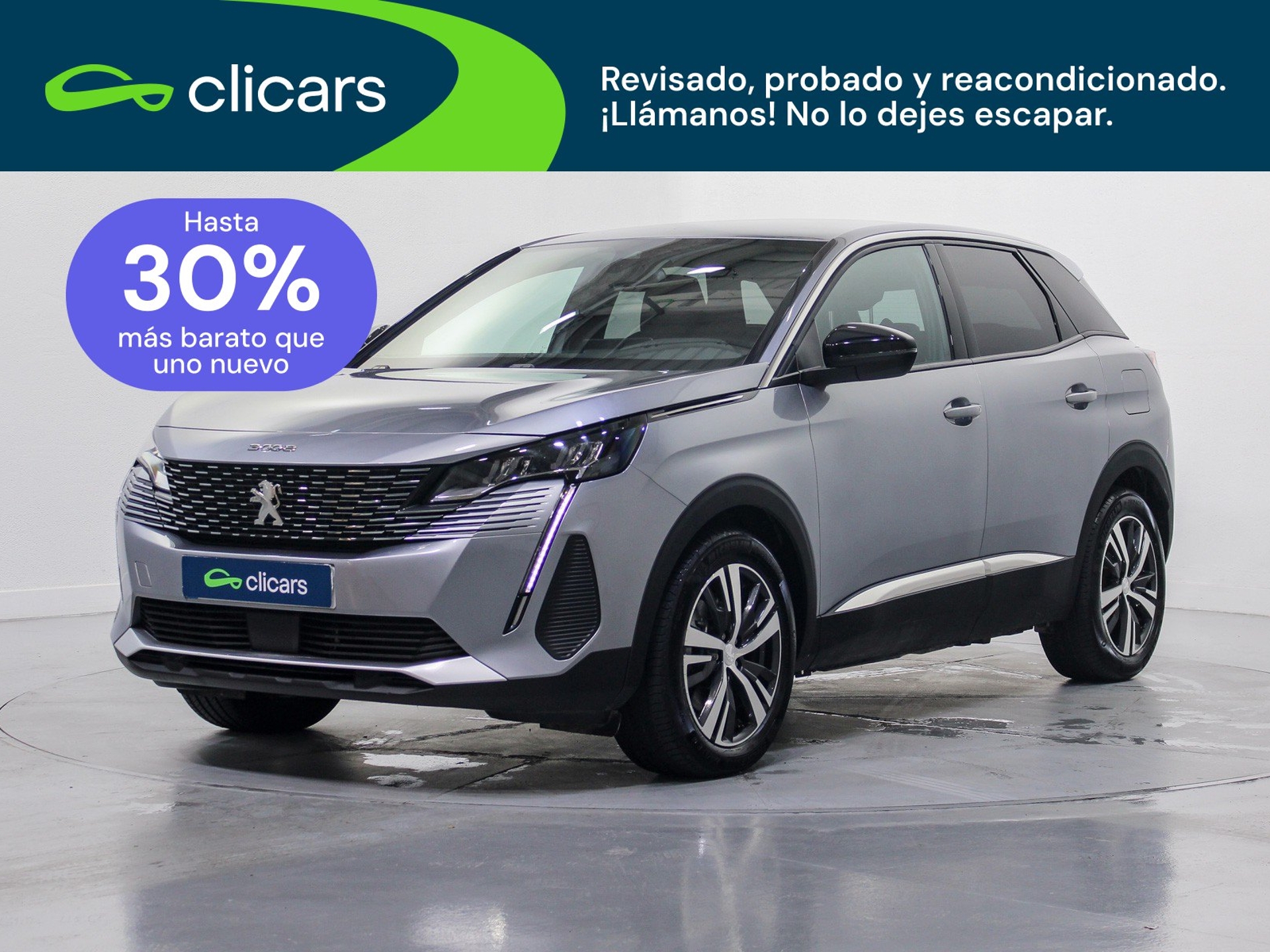 Imagen de PEUGEOT 3008