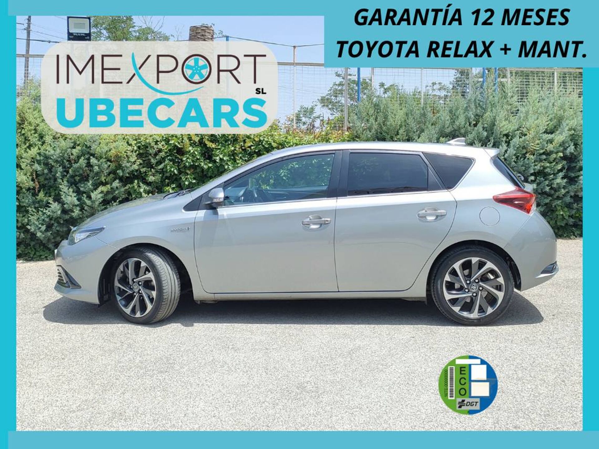 Imagen de TOYOTA Auris