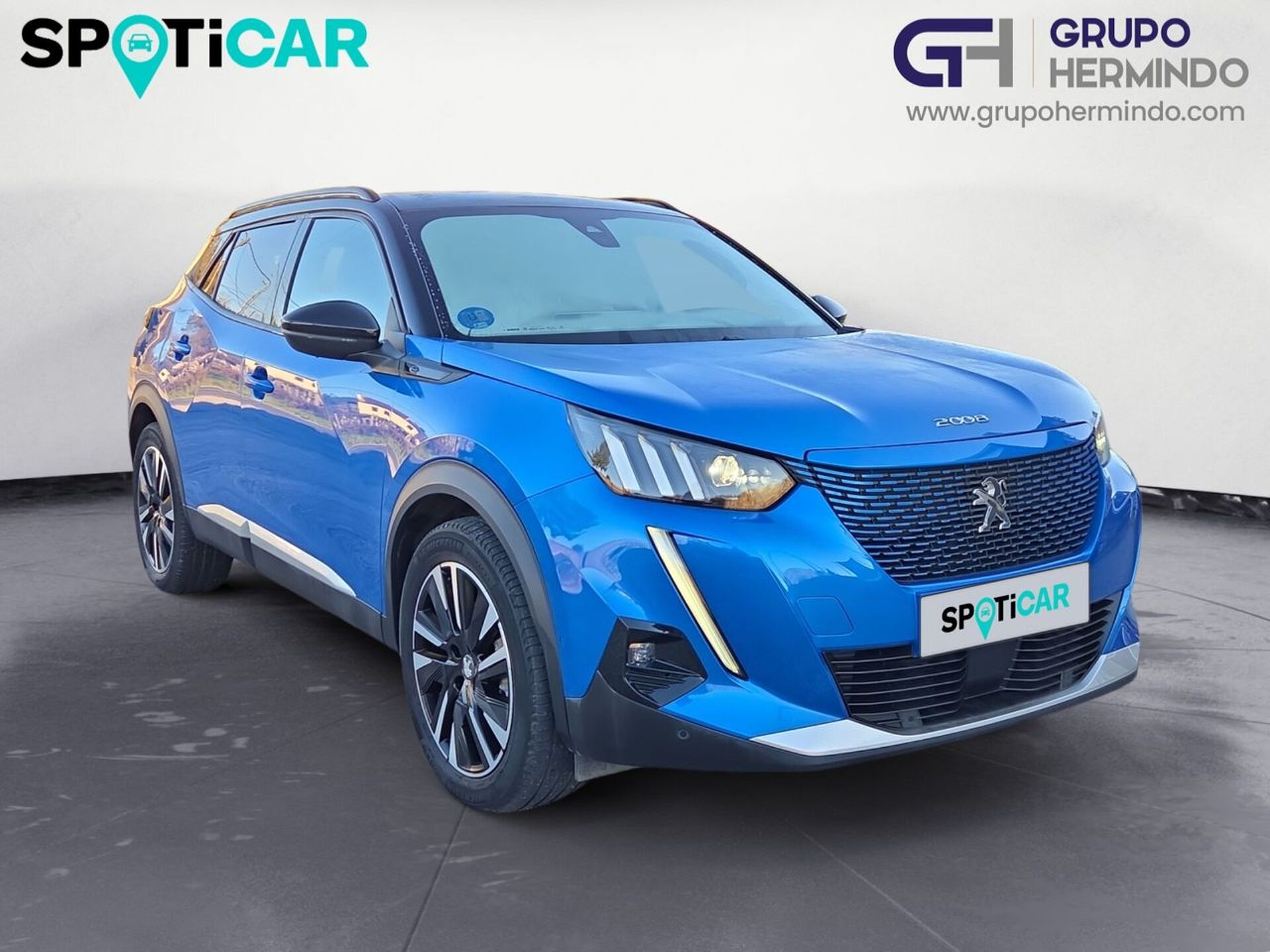 Imagen 2 de PEUGEOT 2008