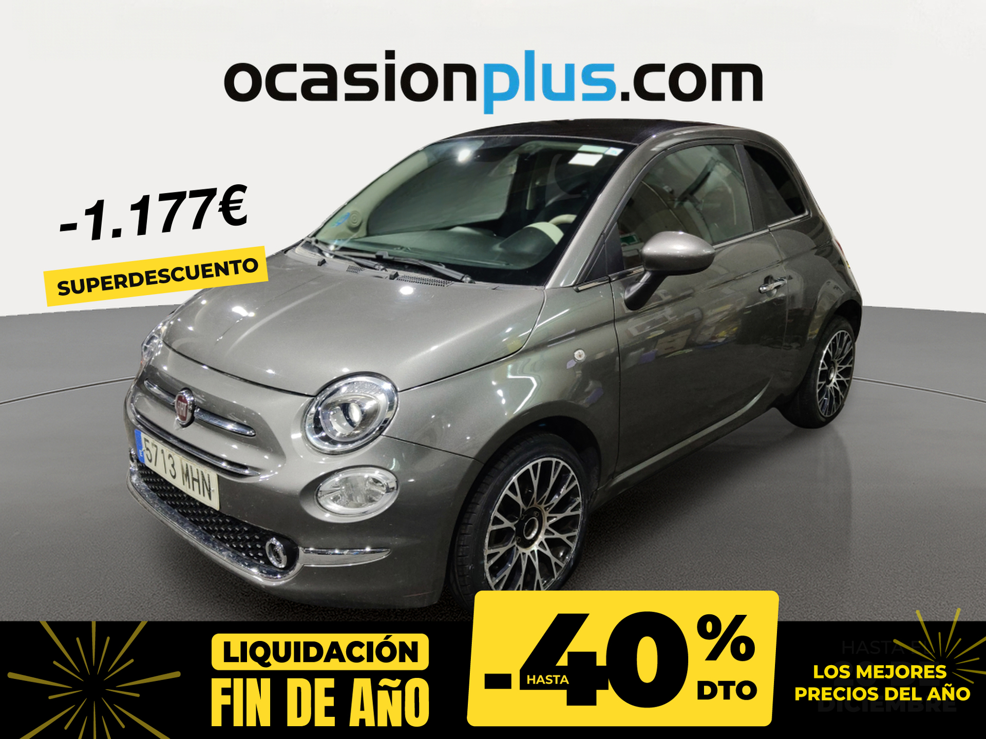 Imagen de FIAT 500