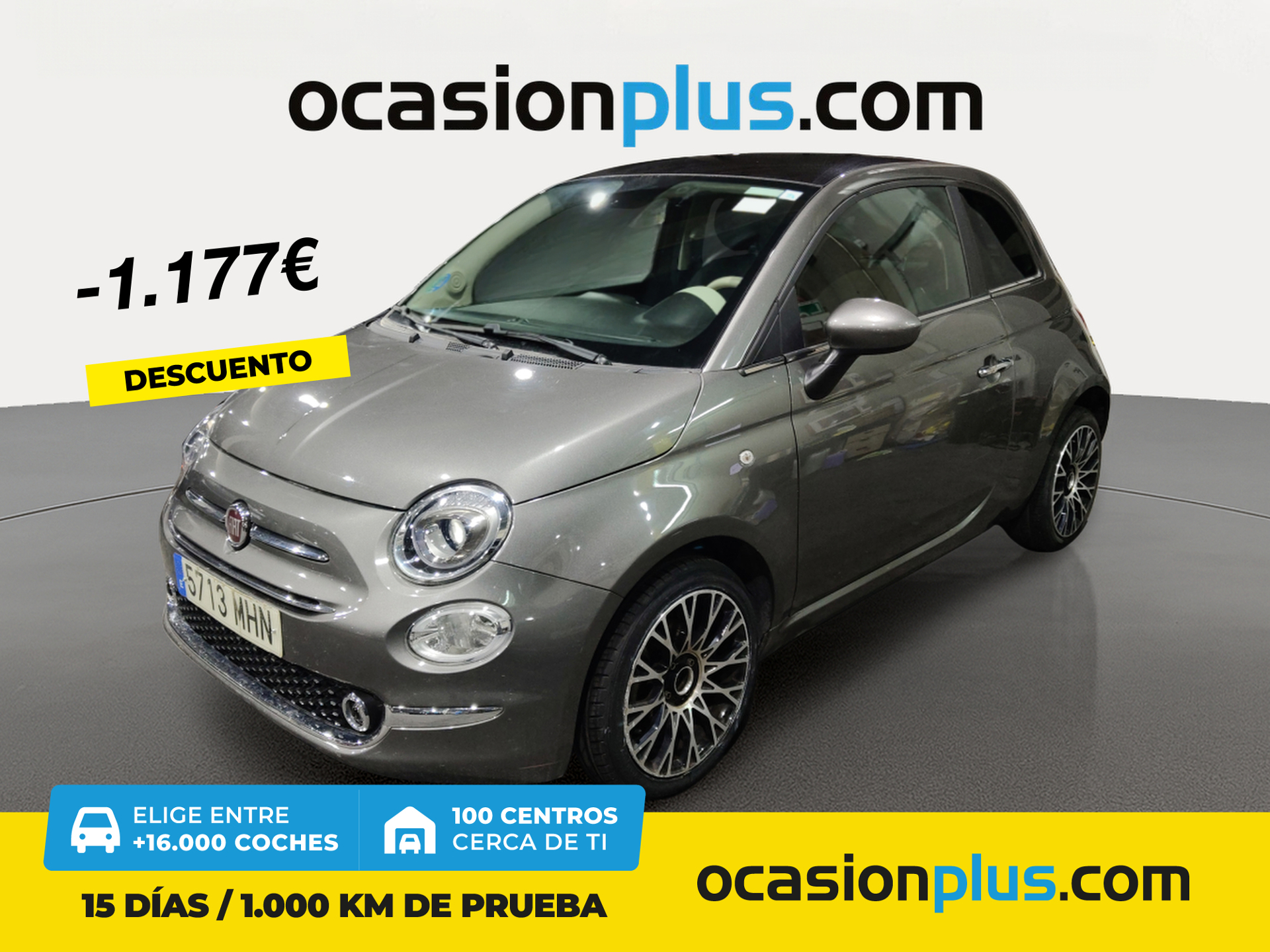 Imagen de FIAT 500
