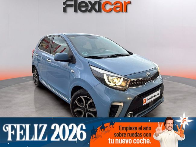 KIA Picanto (1.0 CVVT 49kW (67CV) GT Line) en Barcelona